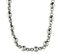 stainless steel necklace CHN2453