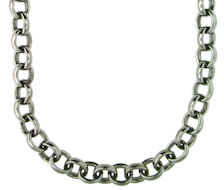 stainless steel necklace CHN2455