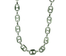 stainless steel necklace CHN2458