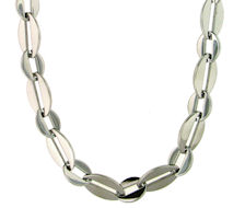 stainless steel necklace CHN2463