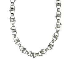 stainless steel necklace CHN2464