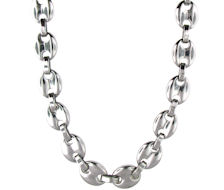 stainless steel necklace CHN2466