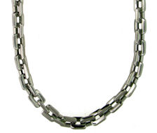 stainless steel necklace CHN2467
