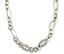 stainless steel necklace CHN2469