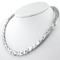 stainless steel necklaces