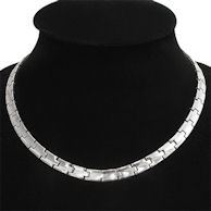 stainless steel necklaces