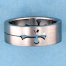 stainless steel ring CRJ2293