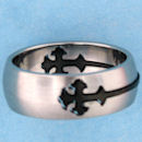 stainless steel ring CRJ2295
