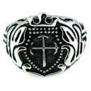 stainless steel ring CRJ2564