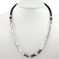 stainless steel necklaces