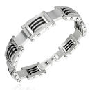 stainless steel bracelet