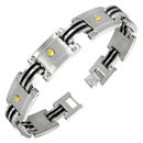 stainless steel bracelet