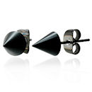 stainless steel earrings