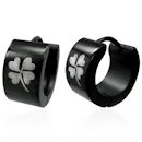 stainless steel earrings