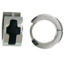 stainless steel earrings