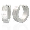 stainless steel earrings