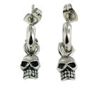 stainless steel earrings