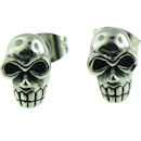 stainless steel earrings