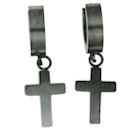 stainless steel earrings
