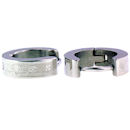 stainless steel earrings