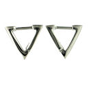 stainless steel earrings