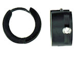 stainless steel earrings ERJ2078