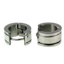 stainless steel earrings ERJ2099
