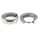 stainless steel earrings ERJ2157