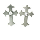 stainless steel earrings
