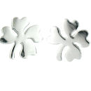 stainless steel earrings