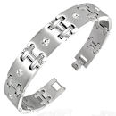 stainless steel bracelet