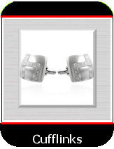 Stainless Steel Cufflinks