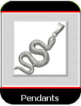 Stainless Steel Pendants
