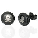 stainless steel earrings