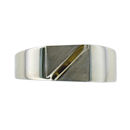 stainless steel ring GRJ0006