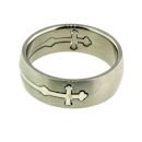 stainless steel ring GRJ0020