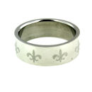 stainless steel ring GRJ2076