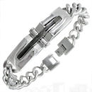 stainless steel bracelet