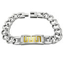 stainless steel bracelet