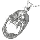 Skull Yell pendant
