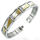stainless steel bracelet