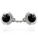 stainless steel cufflinks