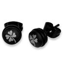 stainless steel earrings