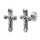stainless steel earrings