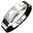 stainless steel bracelet