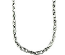 stainless steel necklace NKD0201