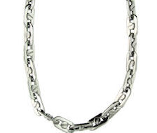 stainless steel necklace NKD0214