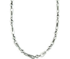 stainless steel necklace NKD0316