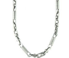 stainless steel necklace NKD0361