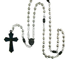 stainless steel necklace NKJ0064